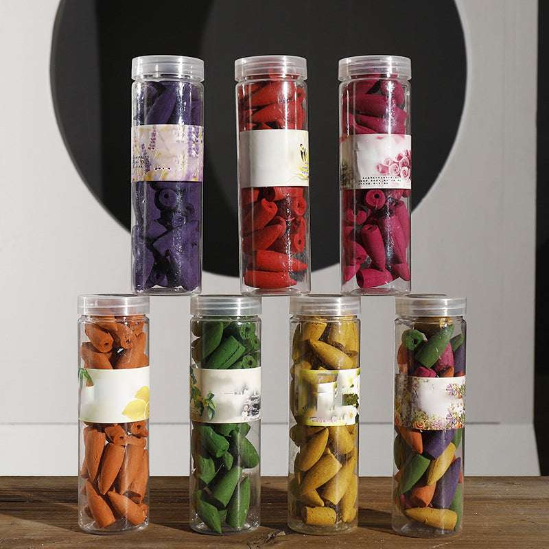Backflow Incense Cones