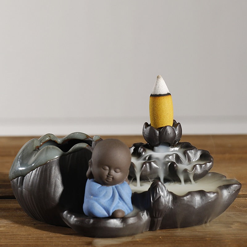 Backflow Incense Cones Example